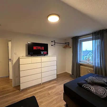 Porta Apartment *