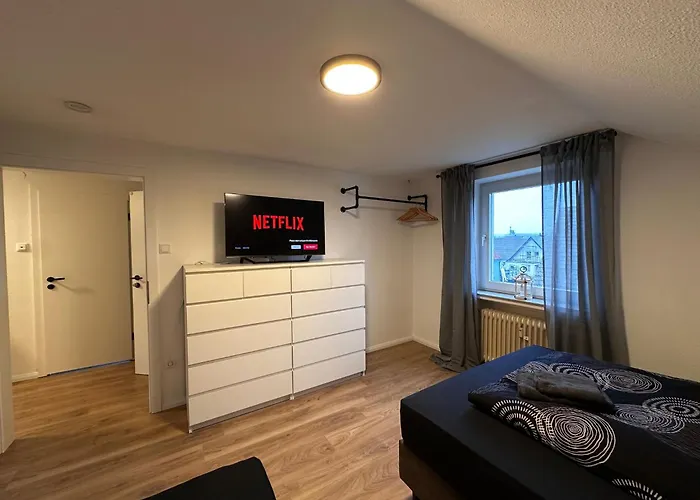 Porta Appartement *